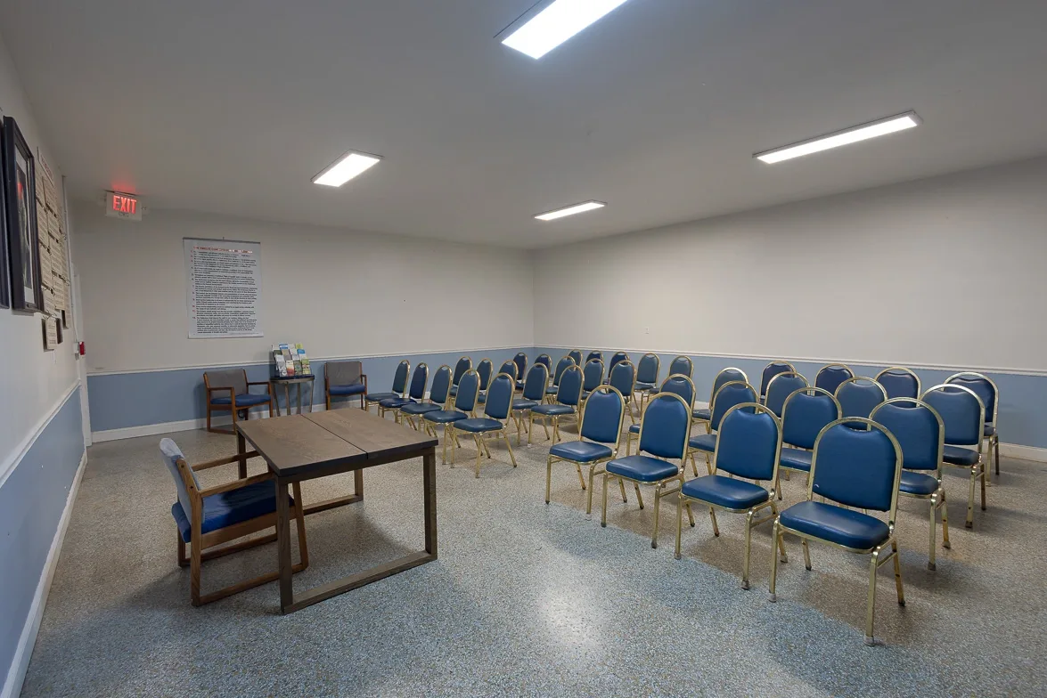 Recovery Meetings and Support Events at Triangle Club