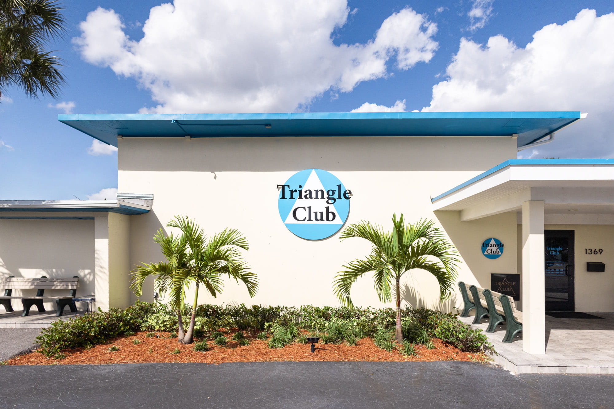 Triangle Club recovery community and sober support meetings